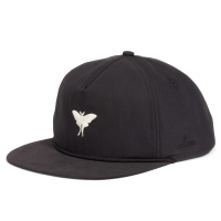 Women's evo International Day Hat 2024 in Black | Nylon/Cotton