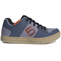 Women's Five Ten Freerider Canvas Shoes 2023 in Blue size 10 | Rubber/Polyester/Plastic
