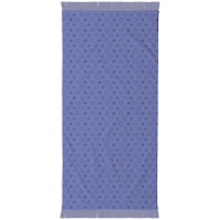 Slowtide Wavy Towel 2023 in Blue | Cotton