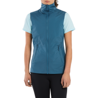 Women's Arc'teryx Atom Lightweight Vest 2023 Blue size Small | Nylon/Polyester