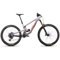 Santa Cruz Bicycles Nomad CC X01/GX Coil Complete Mountain Bike 2023 size Medium