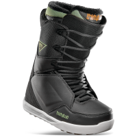 Women's thirtytwo Lashed Snowboard Boots 2022 in Black size 8.5