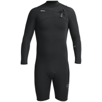 XCEL Comp X Long Sleeve 2mm Springsuit 2022 in Black size Medium/Large