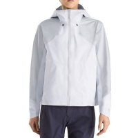 Women's Arc'teryx Coelle Shell Jacket 2023 in Gray size X-Small | Nylon