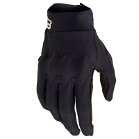 Fox Defend D3O Bike Gloves 2023 in Black size Large | Nylon/Spandex