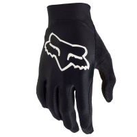 Fox Flexair Bike Gloves 2023 in Black size Large | Nylon/Spandex