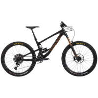 Santa Cruz Bicycles Bronson CC X01 Complete Mountain Bike 2021 - Large