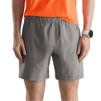 Arc'teryx Incendo 7' Shorts 2023 in Gray size X-Large | Nylon/Elastane