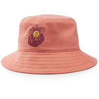 Smartwool Bucket Hat 2024 in Orange | Cotton/Wool/Polyester