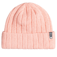 Women's Roxy Aster Beanie Hat 2023 in Pink | Polyester