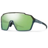 Smith Shift X-Large MAG Sunglasses 2024 in Green