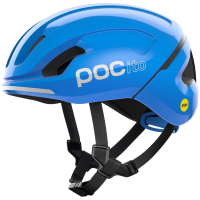 Kid's POC ito Omne MIPS Bike Helmet 2025 in Blue size X-Small