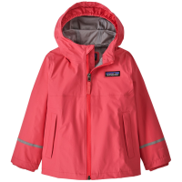Kid's Patagonia Torrentshell 3L Jacket Toddlers' 2025 in Pink size 2T