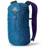 Gregory Nano 16L Plus Pack 2023 in Teal | Nylon