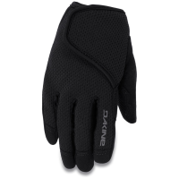 Kid's Dakine Prodigy Bike Gloves 2026 in Black size Medium | Nylon/Spandex/Suede