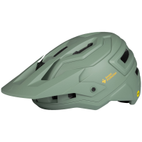 Sweet Protection Bushwhacker 2Vi MIPS Bike Helmet 2025 in Green size Medium/Large