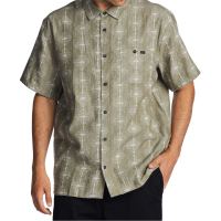 Billabong Sundays Shirt 2023 in Green size Medium | Cotton/Viscose