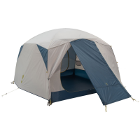 Eureka Space Camp 4 Person Tent 2023 in Blue | Aluminum