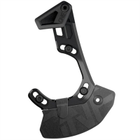 OneUp Components ISCG-05 V2 Bash Guide 2024 in Black size Iscg-05 / 28-36T | Aluminum/Plastic