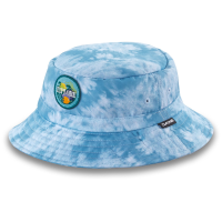 Kid's Dakine Beach Bum Bucket Hat 2023 in Blue | Cotton/Polyester