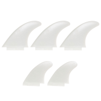 Lib Tech Poly Reinforced 5 Fin Set 2026 - | Polyester