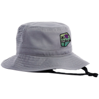 Kid's Coal The Spackler Hat 2023 in Gray | Polyester