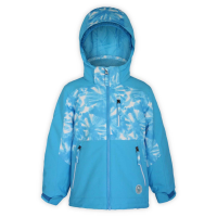 Kid's Boulder Gear Lena Jacket Toddler Girls' 2023 in Blue size 5 | Polyester