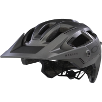 Oakley DRT5 Maven Bike Helmet 2026 in Gray size Medium