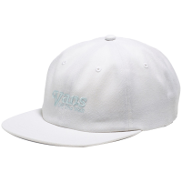 Vans Teller Vintage Unstructered Hat 2023 in White | Acrylic/Cotton/Wool