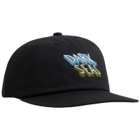 Dark Seas Slanted Hat 2023 in Black