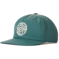Katin Easy Emblem Hat 2025 in Green | Nylon