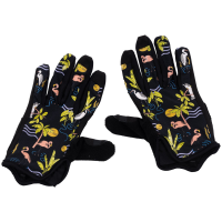 Women's Wild Rye Galena Gel Bike Gloves 2023 size X-Small | Spandex/Suede/Polyester