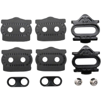 HT Components X1-F Cleat Kit 2023 Pedal size 8 Degrees Float