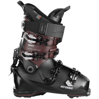 Women's Atomic Hawx Prime XTD 105 GW Alpine Touring Ski Boots 2024 in Black size 24.5