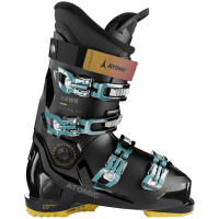 Women's Atomic Hawx Ultra 70 LC Ski Boots 2025 in Black size 25.5 | Aluminum