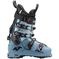 Nordica Unlimited LT 130 DYN Ski Boots 2025 in Blue size 26.5 | Plastic