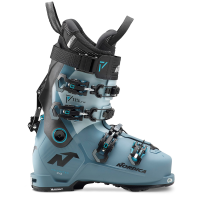 Women's Nordica Unlimited LT 115 W DYN Ski Boots 2025 in Blue size 27.5