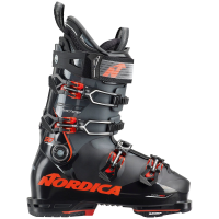 Nordica Promachine 130 Ski Boots 2024 in Black size 24.5 | Aluminum