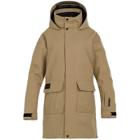 Women's Armada Lunara Insulated Jacket 2024 in Khaki size Small