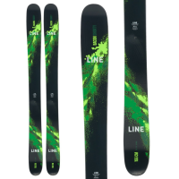 Kid's Line Skis Bacon Shorty SkisKids' 2024 size 165