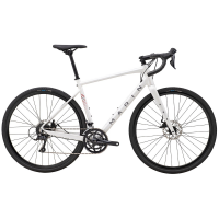 Marin Gestalt 1 Complete Bike 2023 - 54cm in White | Aluminum