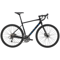 Marin Gestalt Complete Bike 2023 - 56cm in Black | Aluminum