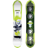 CAPiTA Ultrafear Reverse Camber Snowboard 2024 size 149