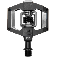Crank Brothers Mallet Trail Pedals 2025 in Black | Aluminum