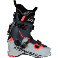 Women's Dynafit Radical Alpine Touring Ski Boots 2026 in Gray size 23.5