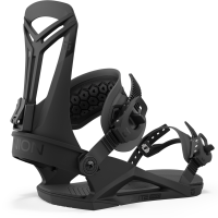 Union Flite Pro Snowboard Bindings 2024 in Black size Small | Aluminum/Plastic