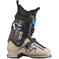 Salomon S/Lab MTN Alpine Touring Ski Boots 2024 in Khaki size 28.5