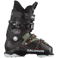 Salomon QST Access 80 Ski Boots 2025 in Black size 28.5