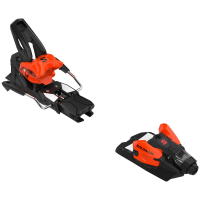 Salomon Strive 14 MN Ski Bindings 2025 in Orange size 90