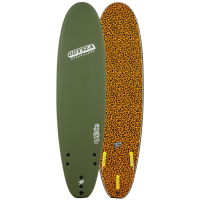 Catch Surf Odysea Log Surfboard 2026 in Green size 7'0"